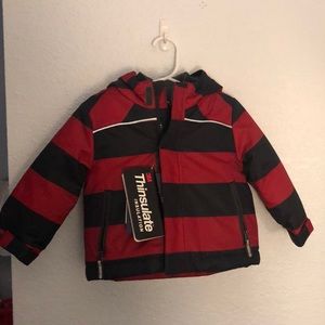 Cherokee 3-in-1 jacket